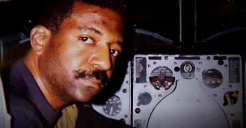 Lance Herndon at work