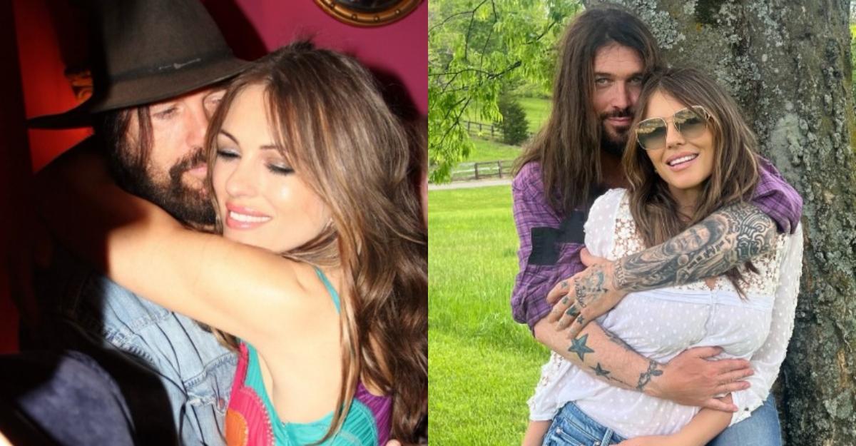 Billy Ray Cyrus and Elizabeth Hurley's Relationship Timeline
