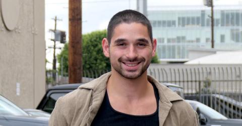What Happened to DWTS Alan Bersten's Face?