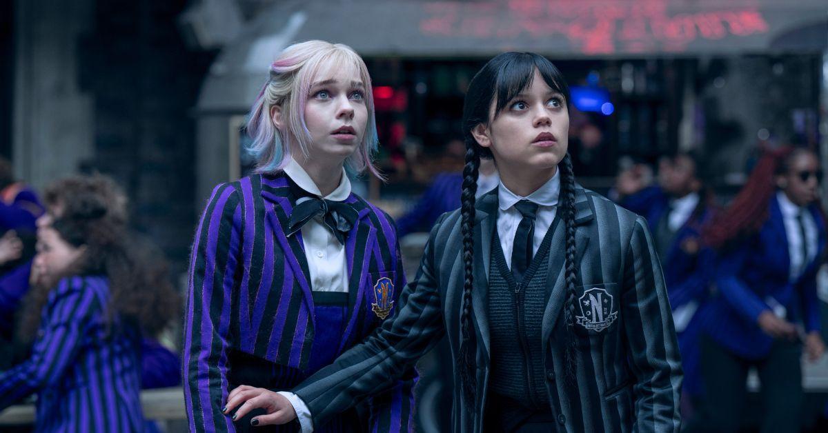 What Happened to Enid in Wednesday Season 2? (SPOILERS)