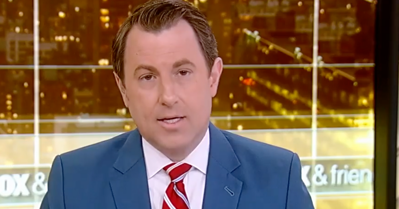 What Happened to Todd Piro on Fox News? The Co host Is on Paternity Leave