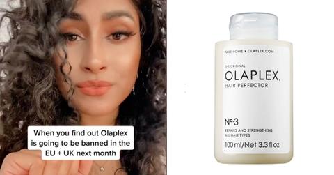 Olaplex Hair Perfector