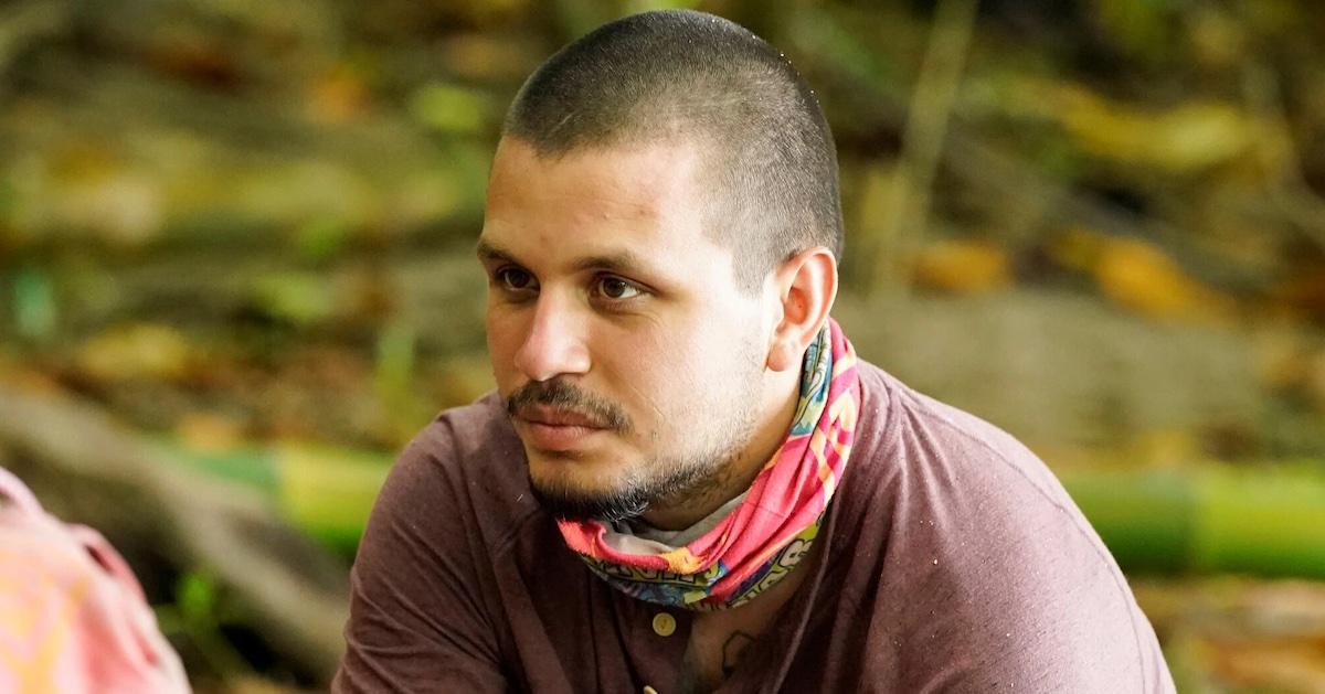 Jesse Lopez in 'Survivor'