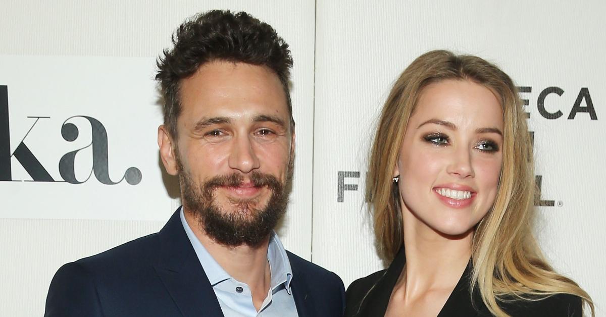 James Franco's Relationship History Includes Many Actresses