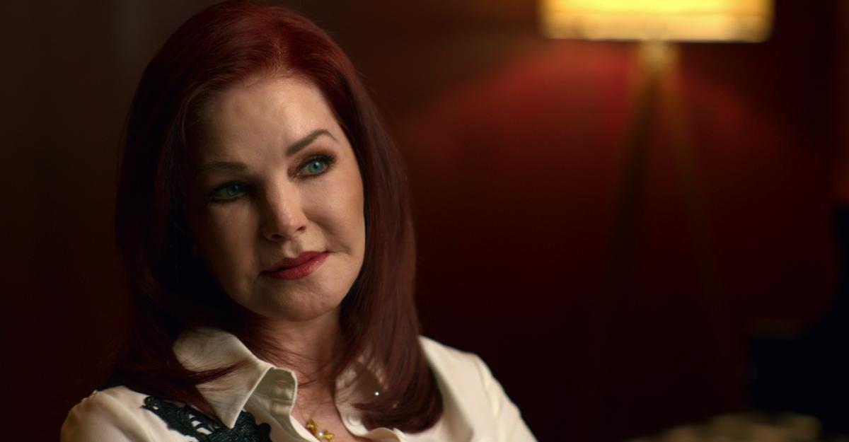 Priscilla Presley in Return of the King: The Fall and Rise of Elvis Presley.
