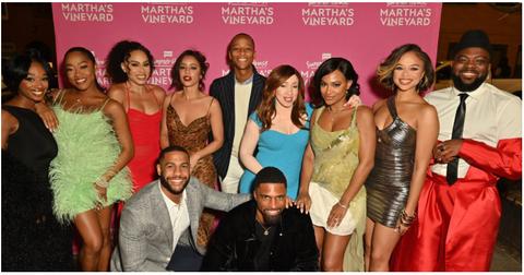 'Summer House' Season 2 cast photo