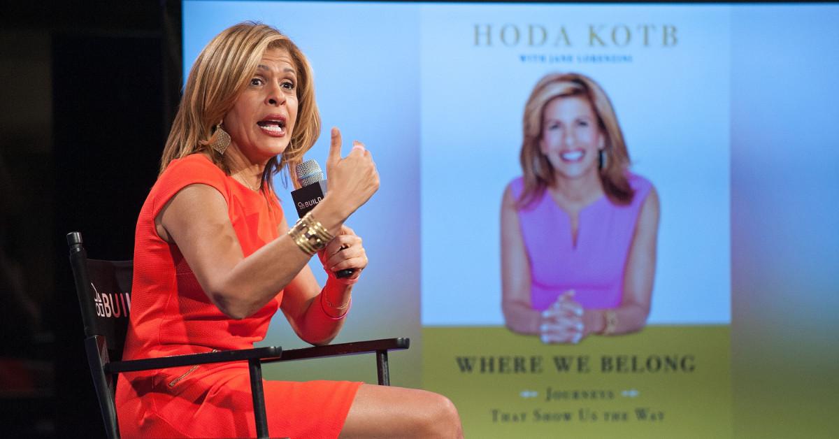 Hoda Kotb Net Worth Info on ‘Today’ CoAnchor’s Finances