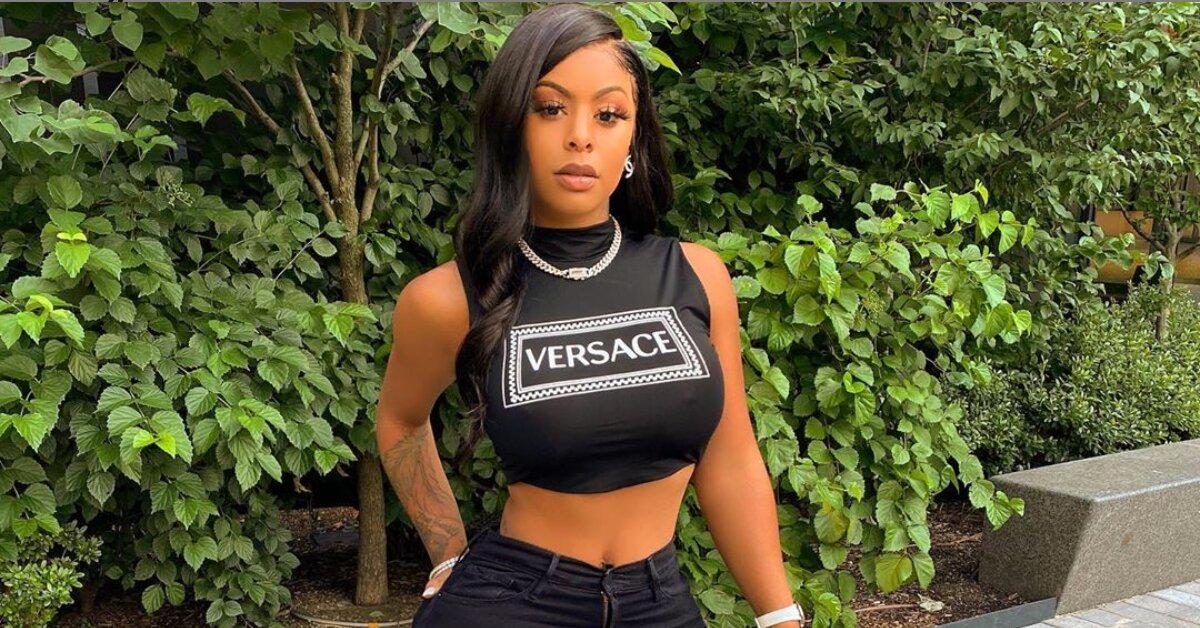 Who Is Ari Fletcher Dating? Fans Think She's Over Moneybagg Yo