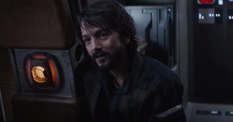 Cassian Andor (Diego Luna)