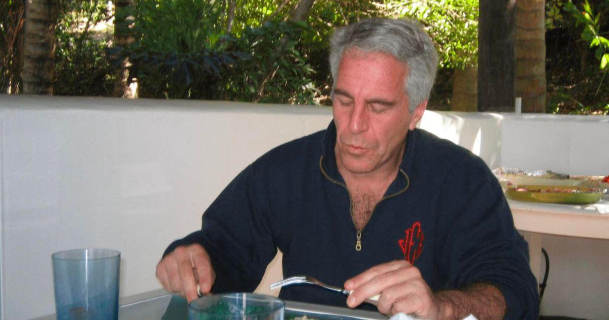 Jeffrey Epstein