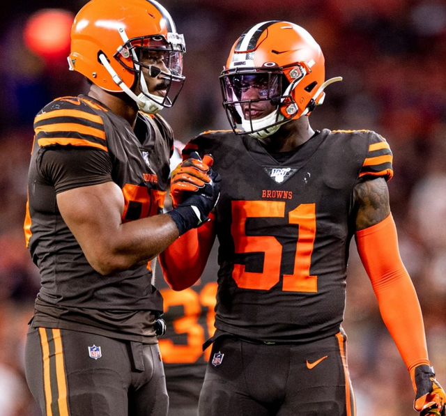 Why Are The Cleveland Browns Called The Browns? The Team Meaning