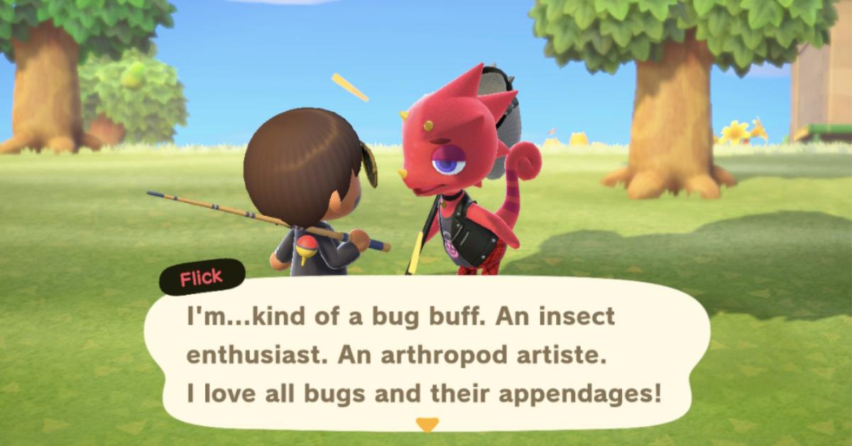 When Does Flick Come in ‘Animal Crossing New Horizons’? Be Patient!