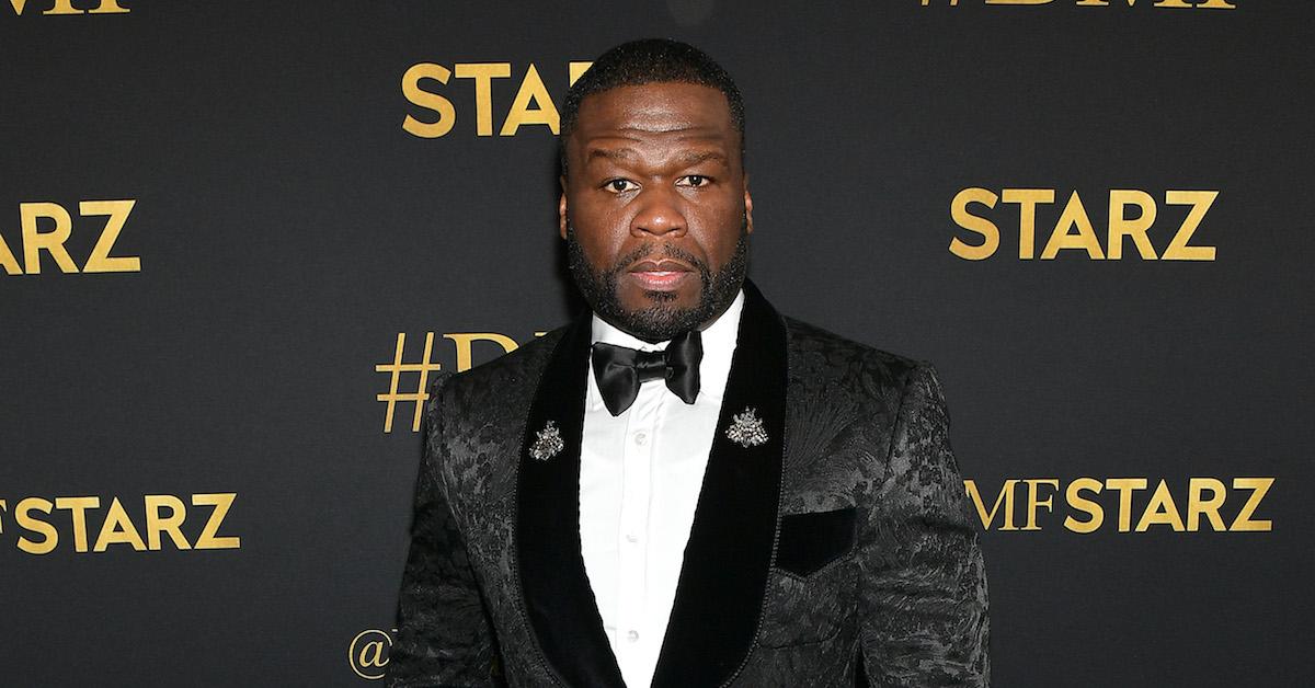 50 Cent celebrated V-Day with girlfriend Jamira Haines