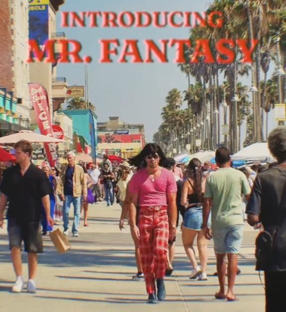 Mr. Fantasy on TikTok