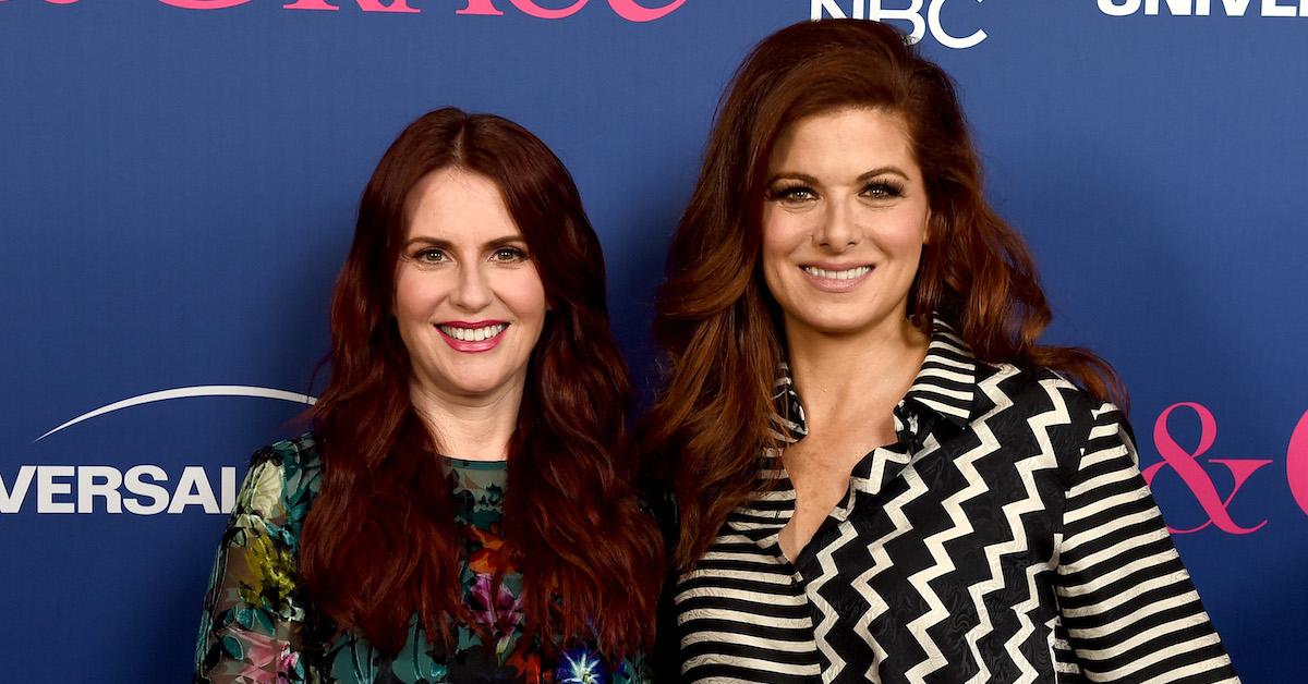 megan mullally debra messing