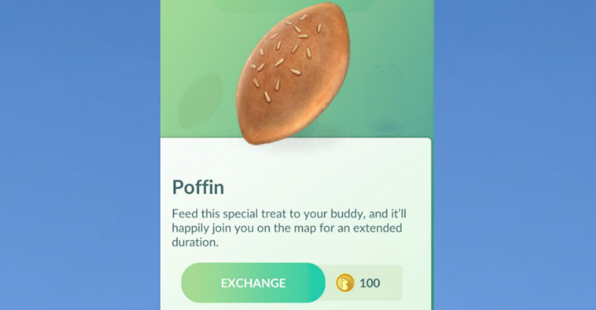 How To Use Poffin In Pokémon Go Buddy Adventure For Extra Buddy Time