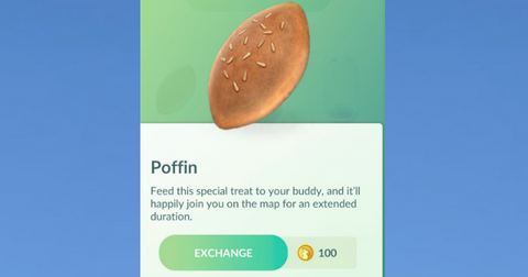 Poffin Pokemon Go How To Use