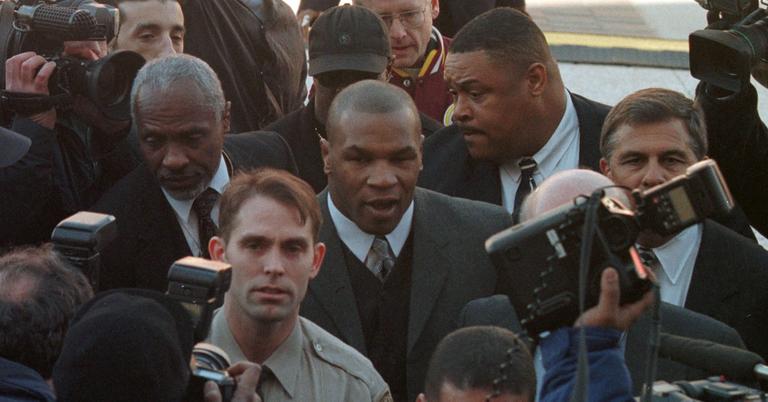 Why Did Mike Tyson Go to Jail? Learn More About His Conviction
