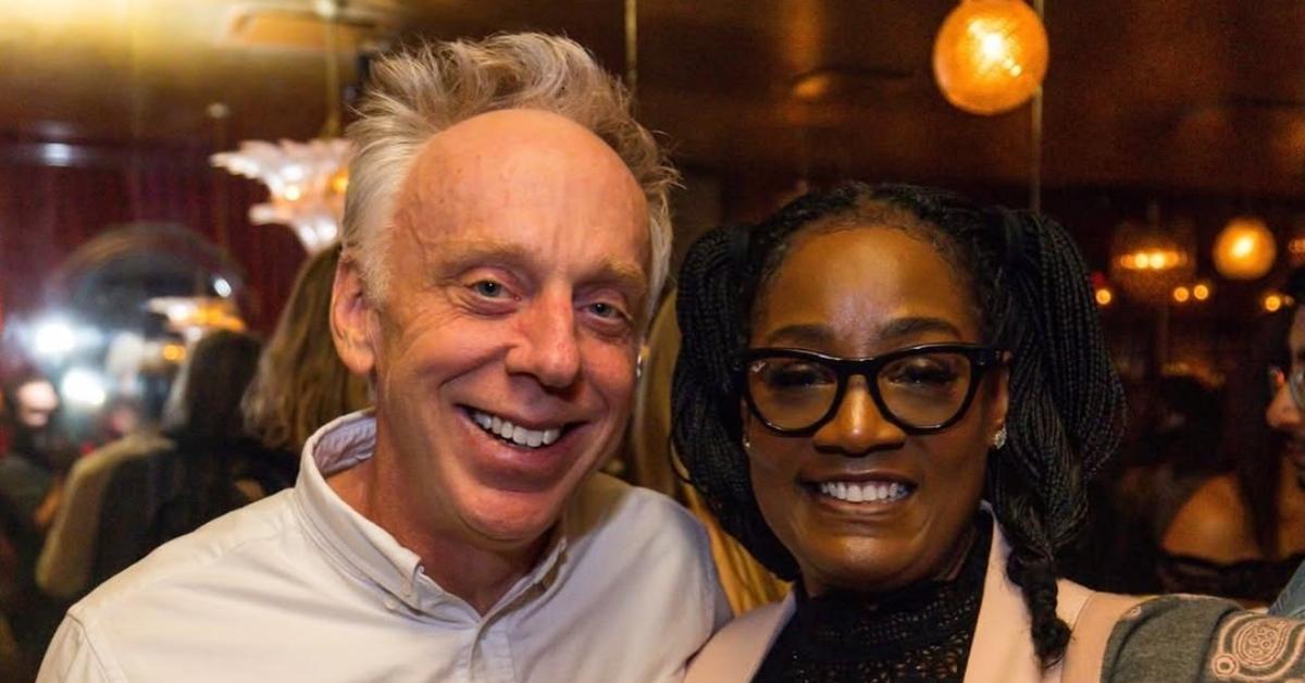 Mike White and Cirie Fields