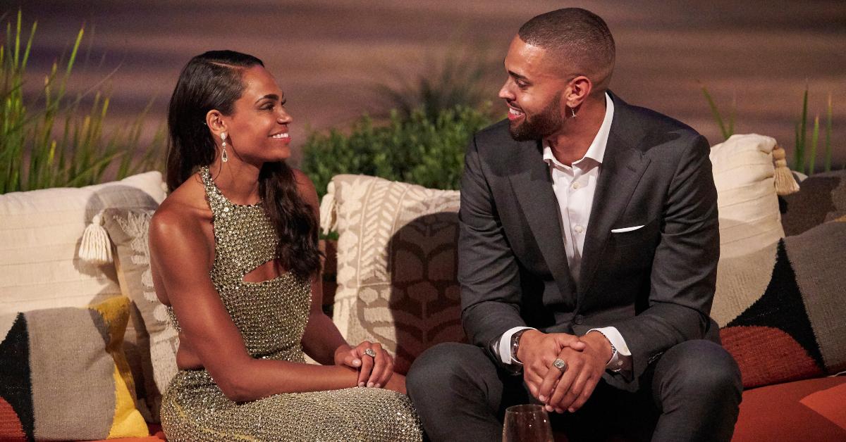 What We Know About The Bachelorette Star Nayte Olukoya s Parents