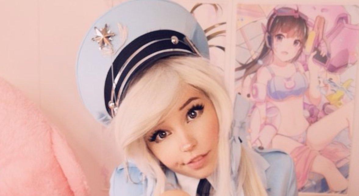 kanna belle delphine｜TikTok Search