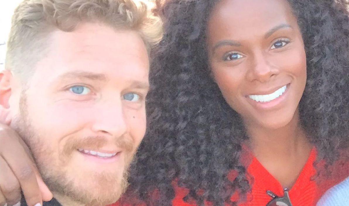 Tika Sumpter Is Engaged — Meet Her Fiancé