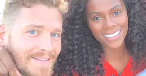 tika sumpter engaged