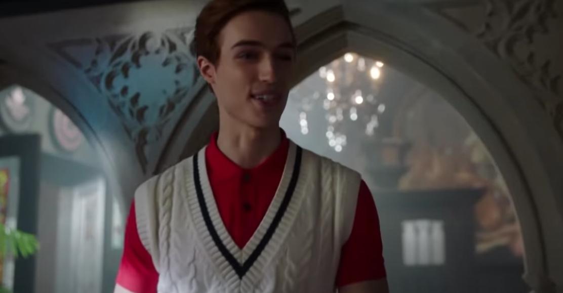 Jason Blossom in 'Riverdale'