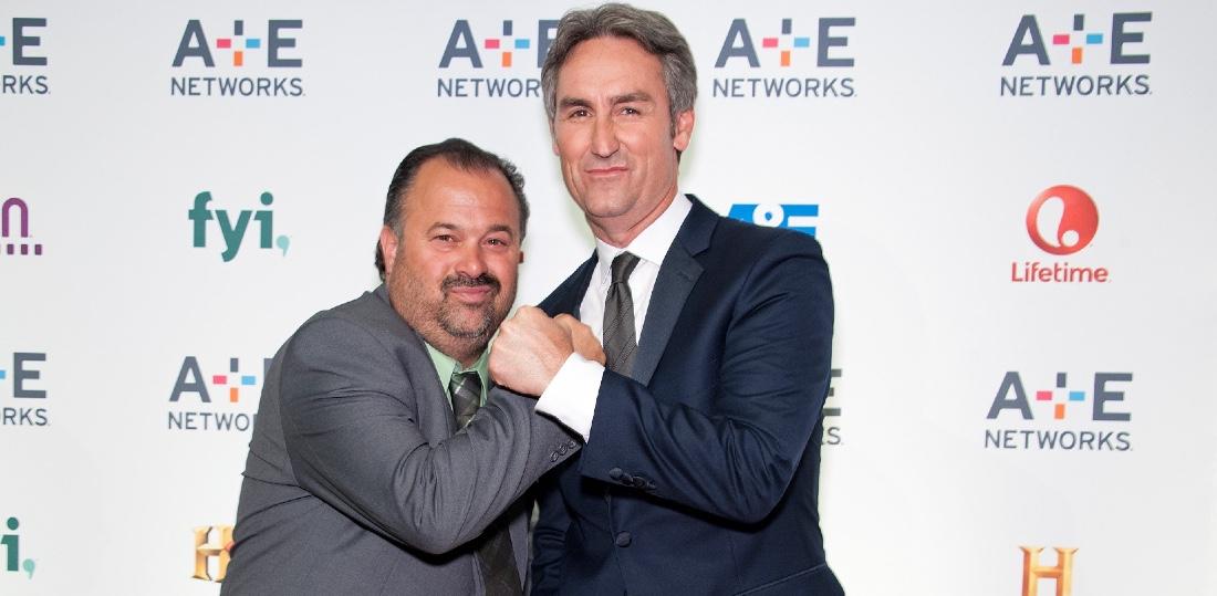 Did American Pickers Star Mike Wolfe Spend Time in Jail Details