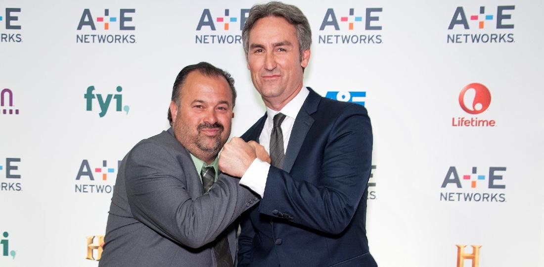 Did 'American Pickers' Star Mike Wolfe Spend Time in Jail? Details!