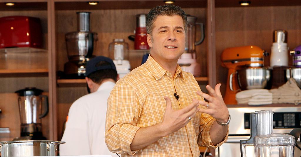 What Was Chef Michael Chiarello S Cause Of Death   Michael Chiarello Food Network Festival 1696859676528 