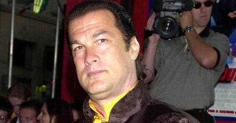 Steven Seagal