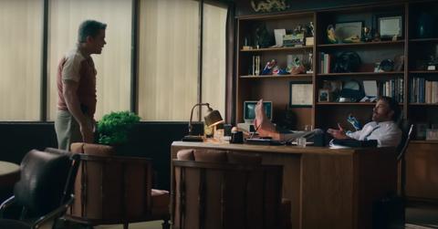 ben affleck matt damon air movie