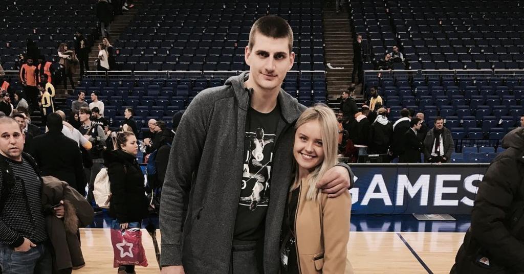 Meet Nikola Jokić's Game-Winning Assist — His Wife Natalija