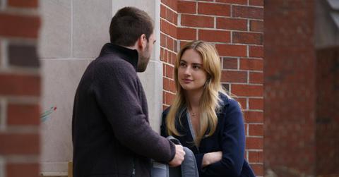 'Tell Me Lies' Stars Grace Van Patten and Jackson James White