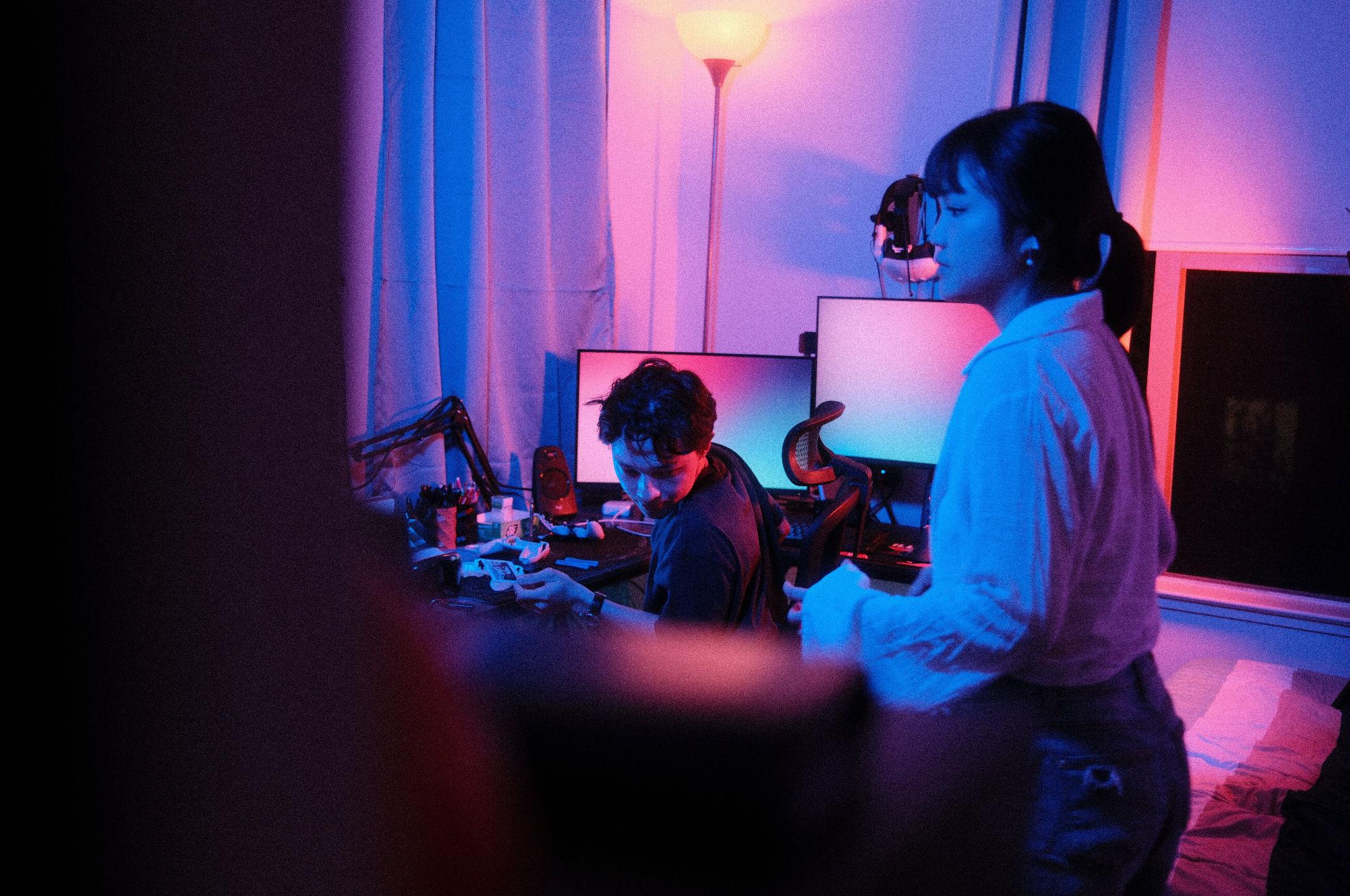 cole lee image  photo source stanford xr mar