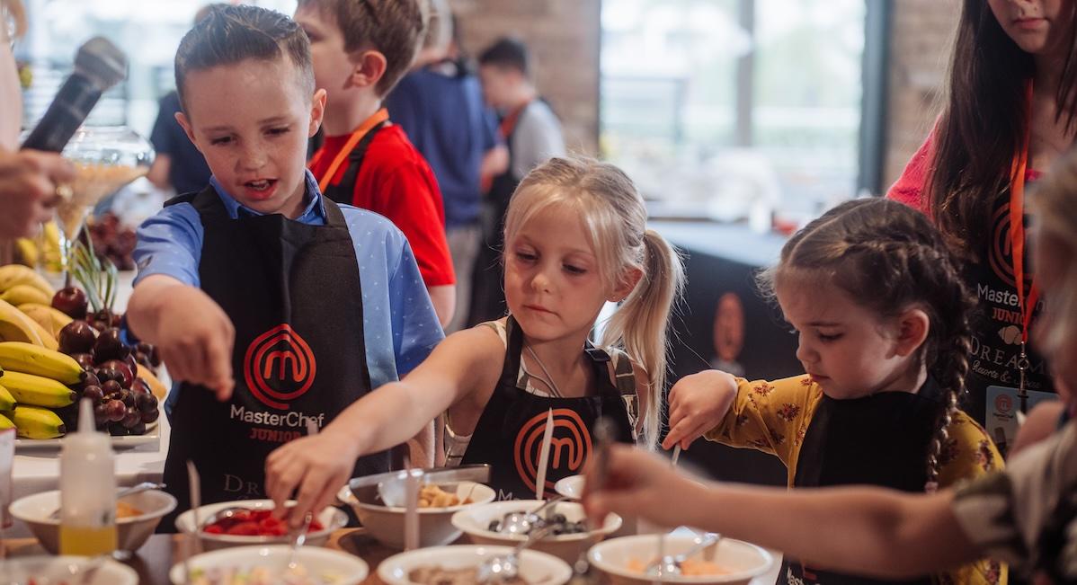 masterchef junior mystery box challenge