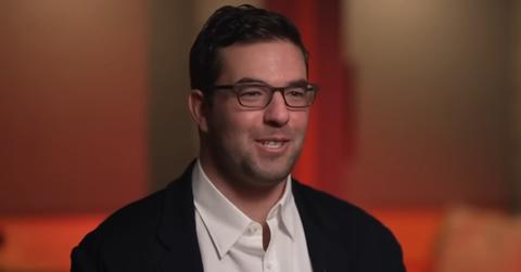 Con artist Billy McFarland in 2025.