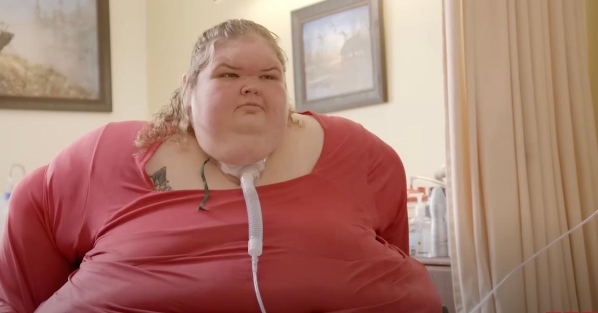 Is Tammy Slaton Pregnant? '1000-lb Sisters' Fans Are Curious