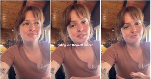 tiktok video reasons break up