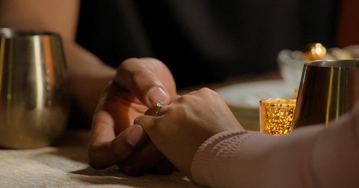 Inside the Love Is Blind Season 5 Engagement Rings