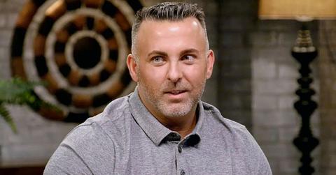 'Married at First Sight' star Mark Maher