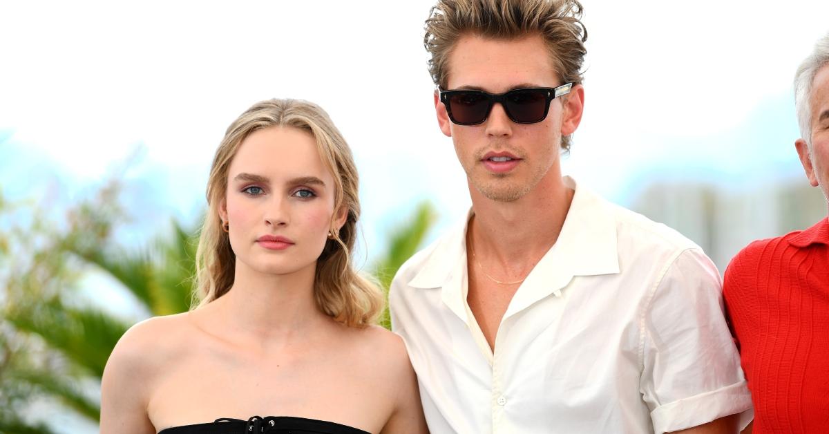 Austin Butler et Olivia De Jonge