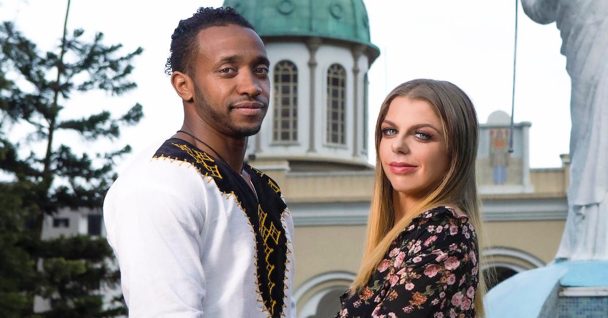 Ari and Bini 90 Day Fiance Season 9