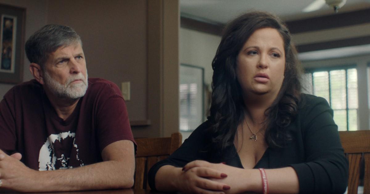 Dominic Russo's parents