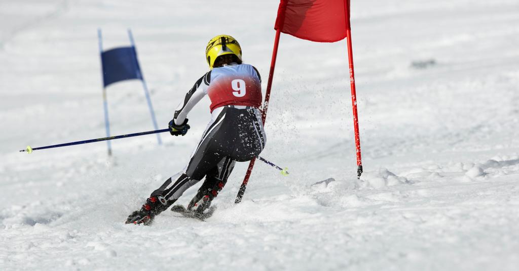What Is Super-G in Skiing? All About This Speedy Course
