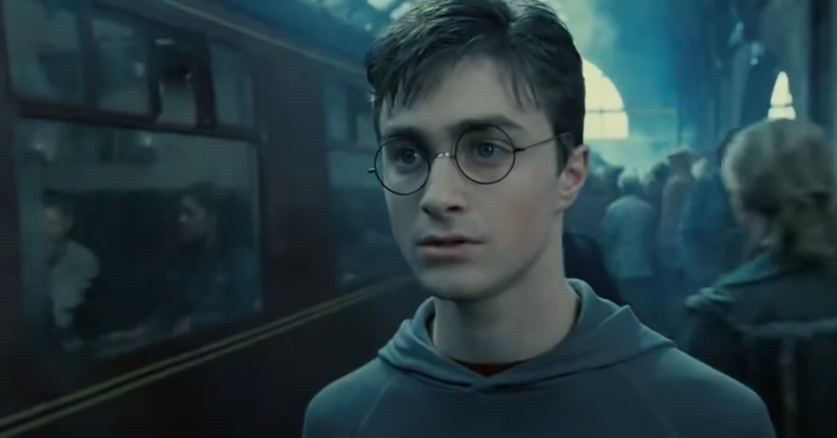 the 'Harry Potter' On Disney Plus? Why They're Missing