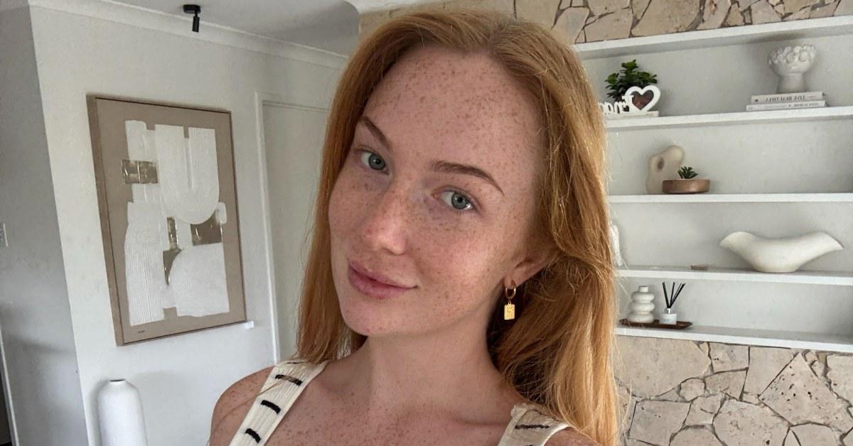 Australian Model Ambergoeswild Blasts Critics of Under-16 Social Media Ban: “The Internet Is Not a Place for Children”