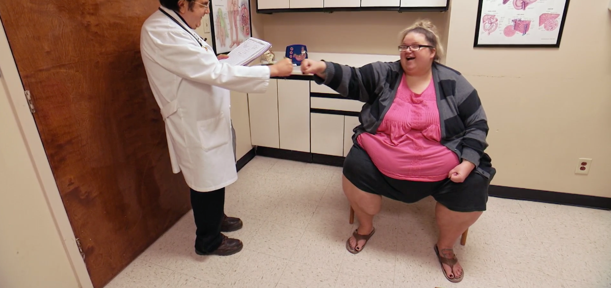 What Dr. Now's Diet Plan From My 600-Lb Life Really Looks Like