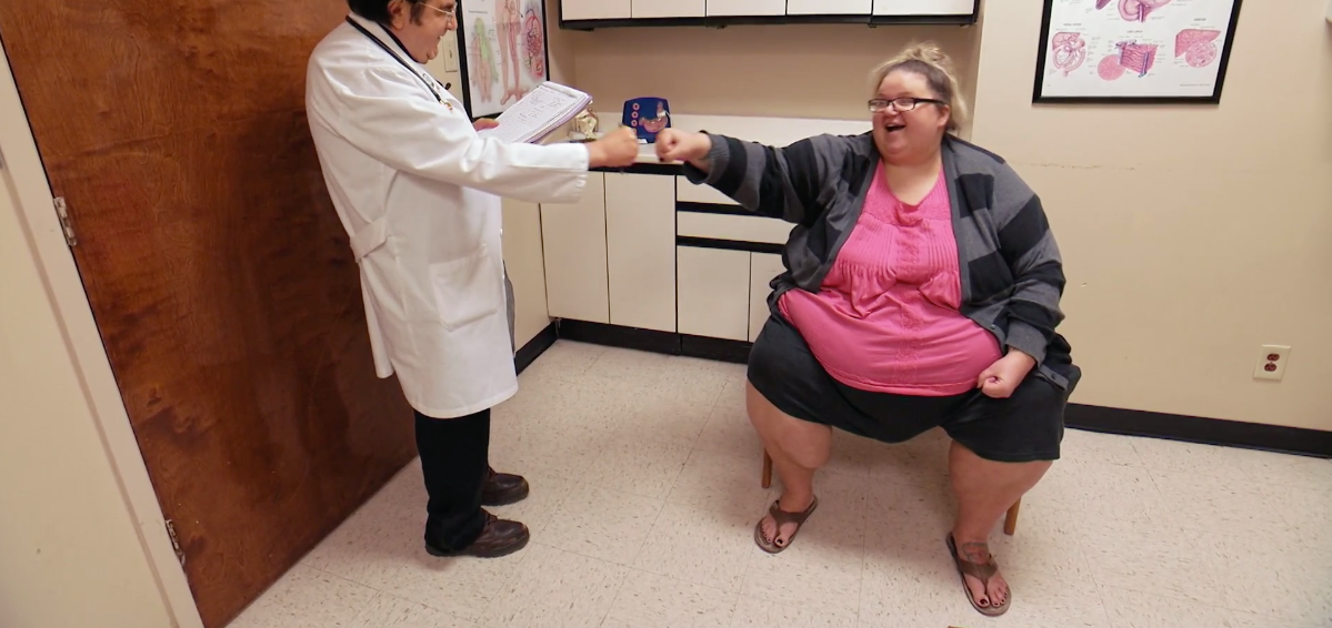 You Won't Believe How Healthy 'My 600-lb Life' Star Brianne ...
